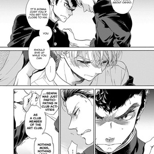 [Yoshimi Arai] Iki o tomete, ugokanai de [ENG] – Gay Manga sex 63