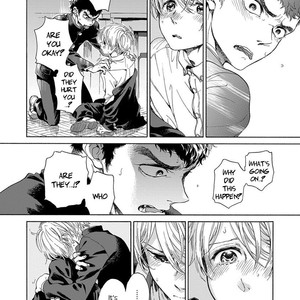 [Yoshimi Arai] Iki o tomete, ugokanai de [ENG] – Gay Manga sex 65