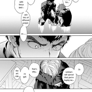 [Yoshimi Arai] Iki o tomete, ugokanai de [ENG] – Gay Manga sex 66