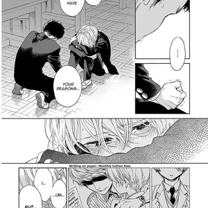 [Yoshimi Arai] Iki o tomete, ugokanai de [ENG] – Gay Manga sex 67