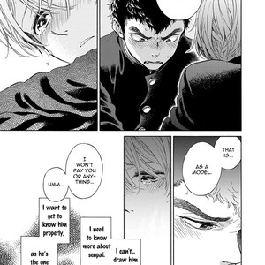 [Yoshimi Arai] Iki o tomete, ugokanai de [ENG] – Gay Manga sex 68