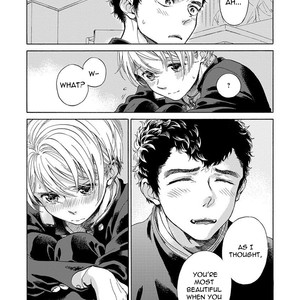 [Yoshimi Arai] Iki o tomete, ugokanai de [ENG] – Gay Manga sex 71