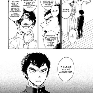[Yoshimi Arai] Iki o tomete, ugokanai de [ENG] – Gay Manga sex 73