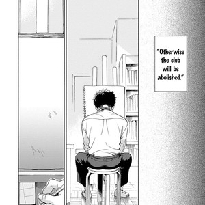 [Yoshimi Arai] Iki o tomete, ugokanai de [ENG] – Gay Manga sex 76