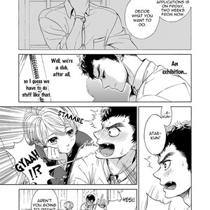 [Yoshimi Arai] Iki o tomete, ugokanai de [ENG] – Gay Manga sex 77