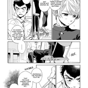 [Yoshimi Arai] Iki o tomete, ugokanai de [ENG] – Gay Manga sex 78
