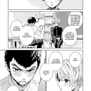 [Yoshimi Arai] Iki o tomete, ugokanai de [ENG] – Gay Manga sex 79