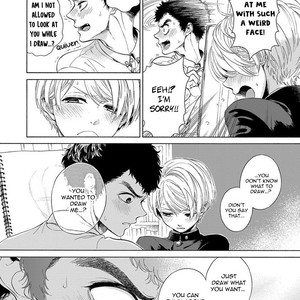 [Yoshimi Arai] Iki o tomete, ugokanai de [ENG] – Gay Manga sex 80