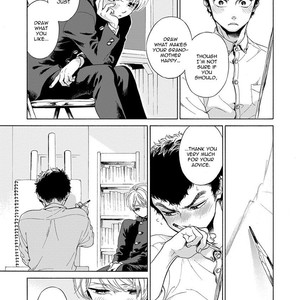 [Yoshimi Arai] Iki o tomete, ugokanai de [ENG] – Gay Manga sex 81