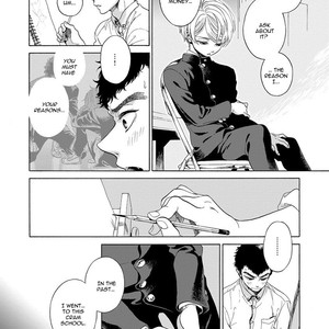 [Yoshimi Arai] Iki o tomete, ugokanai de [ENG] – Gay Manga sex 82
