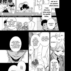 [Yoshimi Arai] Iki o tomete, ugokanai de [ENG] – Gay Manga sex 83