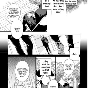 [Yoshimi Arai] Iki o tomete, ugokanai de [ENG] – Gay Manga sex 85