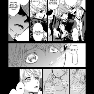 [Yoshimi Arai] Iki o tomete, ugokanai de [ENG] – Gay Manga sex 86