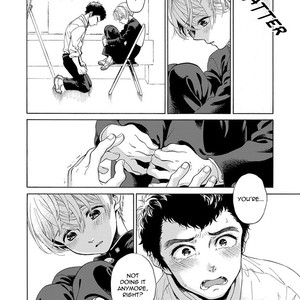 [Yoshimi Arai] Iki o tomete, ugokanai de [ENG] – Gay Manga sex 88