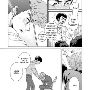 [Yoshimi Arai] Iki o tomete, ugokanai de [ENG] – Gay Manga sex 89