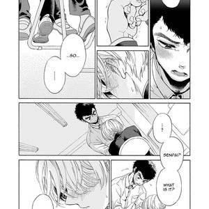 [Yoshimi Arai] Iki o tomete, ugokanai de [ENG] – Gay Manga sex 90