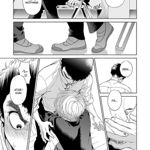 [Yoshimi Arai] Iki o tomete, ugokanai de [ENG] – Gay Manga sex 91