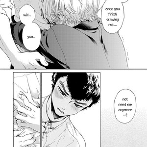 [Yoshimi Arai] Iki o tomete, ugokanai de [ENG] – Gay Manga sex 92