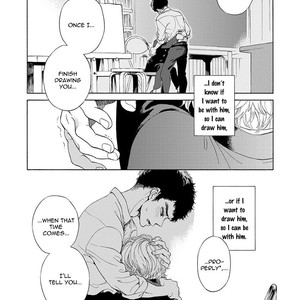 [Yoshimi Arai] Iki o tomete, ugokanai de [ENG] – Gay Manga sex 93