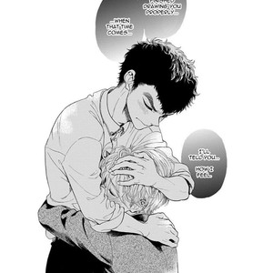 [Yoshimi Arai] Iki o tomete, ugokanai de [ENG] – Gay Manga sex 96