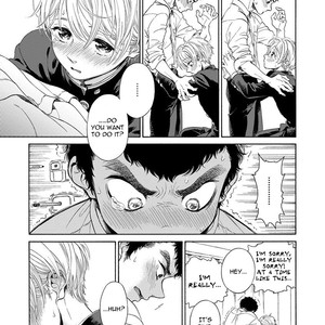 [Yoshimi Arai] Iki o tomete, ugokanai de [ENG] – Gay Manga sex 98