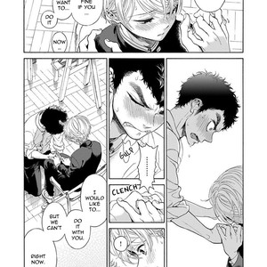 [Yoshimi Arai] Iki o tomete, ugokanai de [ENG] – Gay Manga sex 99