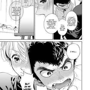 [Yoshimi Arai] Iki o tomete, ugokanai de [ENG] – Gay Manga sex 100