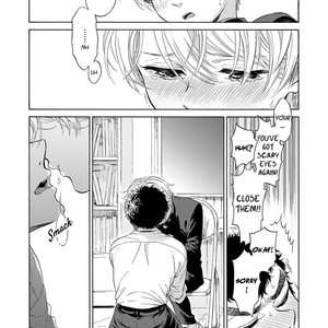 [Yoshimi Arai] Iki o tomete, ugokanai de [ENG] – Gay Manga sex 101