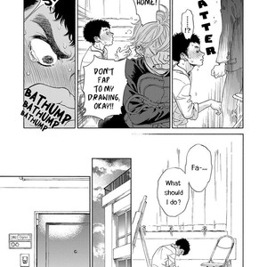 [Yoshimi Arai] Iki o tomete, ugokanai de [ENG] – Gay Manga sex 102