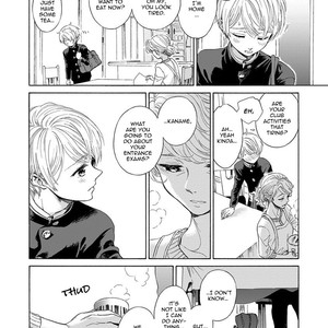 [Yoshimi Arai] Iki o tomete, ugokanai de [ENG] – Gay Manga sex 103