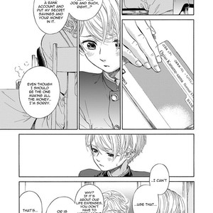 [Yoshimi Arai] Iki o tomete, ugokanai de [ENG] – Gay Manga sex 104