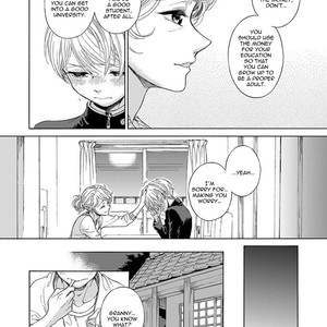 [Yoshimi Arai] Iki o tomete, ugokanai de [ENG] – Gay Manga sex 105