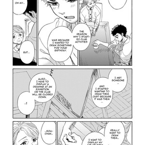 [Yoshimi Arai] Iki o tomete, ugokanai de [ENG] – Gay Manga sex 106