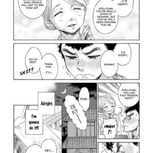 [Yoshimi Arai] Iki o tomete, ugokanai de [ENG] – Gay Manga sex 107