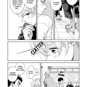 [Yoshimi Arai] Iki o tomete, ugokanai de [ENG] – Gay Manga sex 109