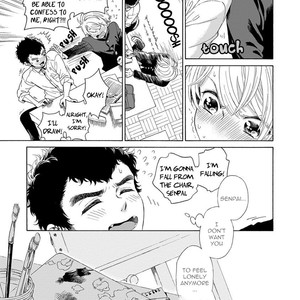 [Yoshimi Arai] Iki o tomete, ugokanai de [ENG] – Gay Manga sex 110