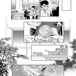 [Yoshimi Arai] Iki o tomete, ugokanai de [ENG] – Gay Manga sex 111