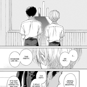 [Yoshimi Arai] Iki o tomete, ugokanai de [ENG] – Gay Manga sex 112