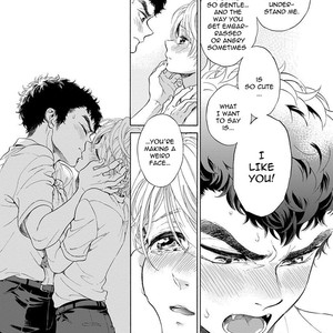 [Yoshimi Arai] Iki o tomete, ugokanai de [ENG] – Gay Manga sex 113