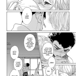 [Yoshimi Arai] Iki o tomete, ugokanai de [ENG] – Gay Manga sex 115