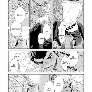 [Yoshimi Arai] Iki o tomete, ugokanai de [ENG] – Gay Manga sex 118