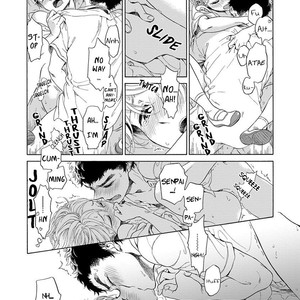 [Yoshimi Arai] Iki o tomete, ugokanai de [ENG] – Gay Manga sex 120