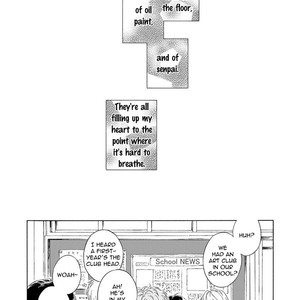 [Yoshimi Arai] Iki o tomete, ugokanai de [ENG] – Gay Manga sex 121