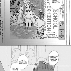 [Yoshimi Arai] Iki o tomete, ugokanai de [ENG] – Gay Manga sex 122