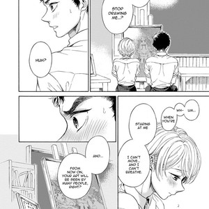 [Yoshimi Arai] Iki o tomete, ugokanai de [ENG] – Gay Manga sex 123