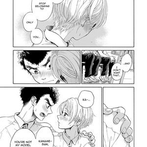 [Yoshimi Arai] Iki o tomete, ugokanai de [ENG] – Gay Manga sex 124