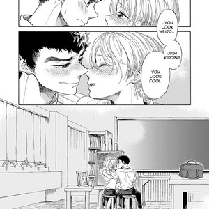 [Yoshimi Arai] Iki o tomete, ugokanai de [ENG] – Gay Manga sex 125