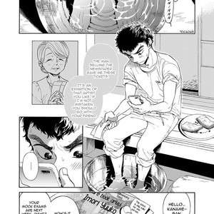 [Yoshimi Arai] Iki o tomete, ugokanai de [ENG] – Gay Manga sex 130