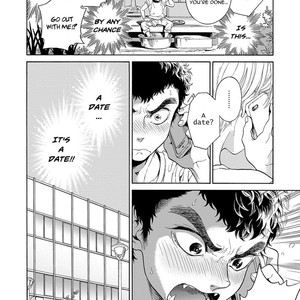 [Yoshimi Arai] Iki o tomete, ugokanai de [ENG] – Gay Manga sex 131