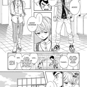 [Yoshimi Arai] Iki o tomete, ugokanai de [ENG] – Gay Manga sex 132